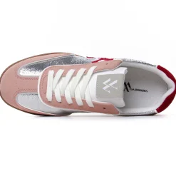 Tennis Vanessa Wu Charlize Bk2783 Rouge