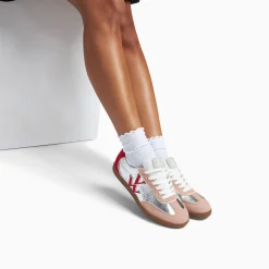 Tennis Vanessa Wu Charlize Bk2783 Rouge