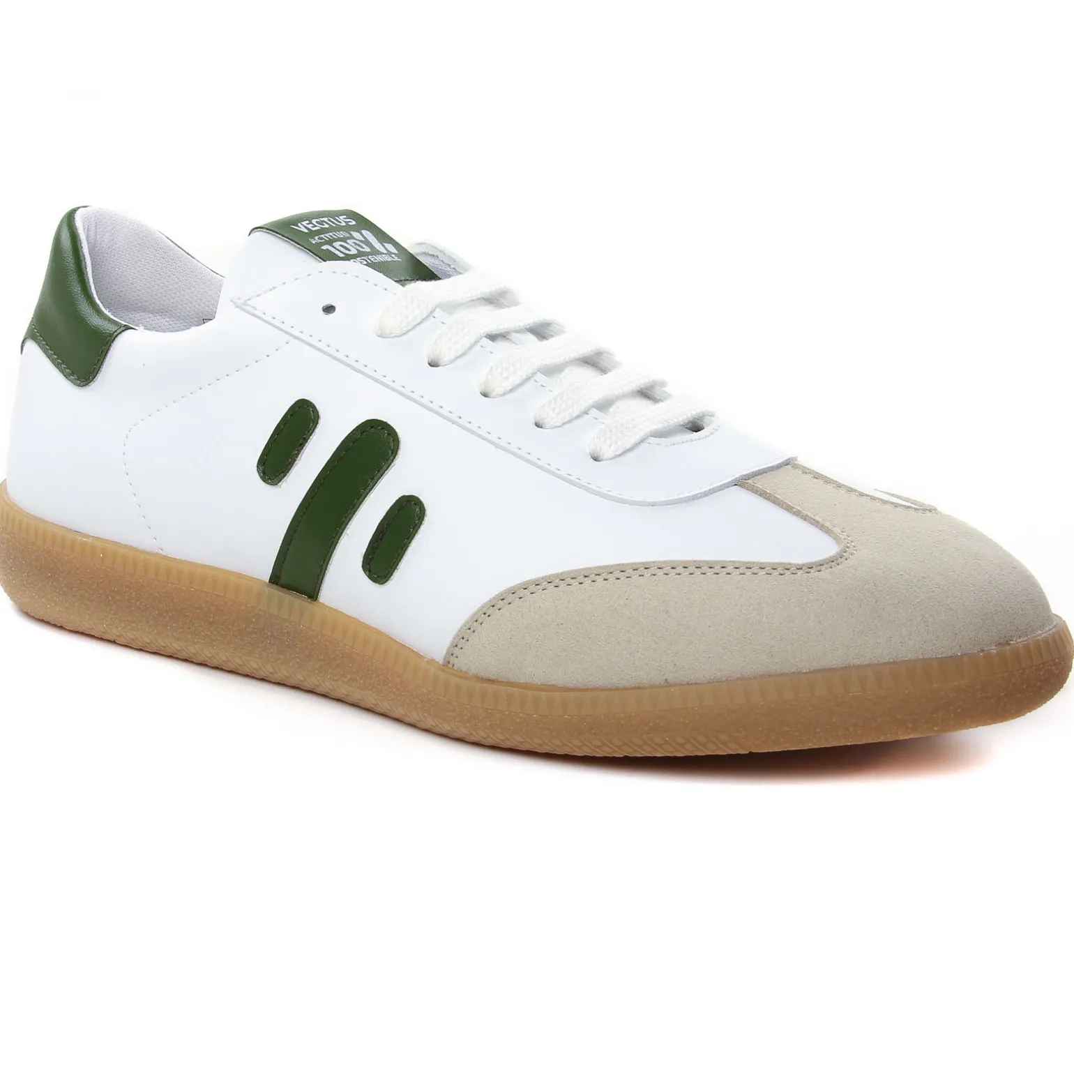 Tennis Vegtus Sonora White Green