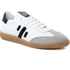 Tennis Vegtus Sonora White Black