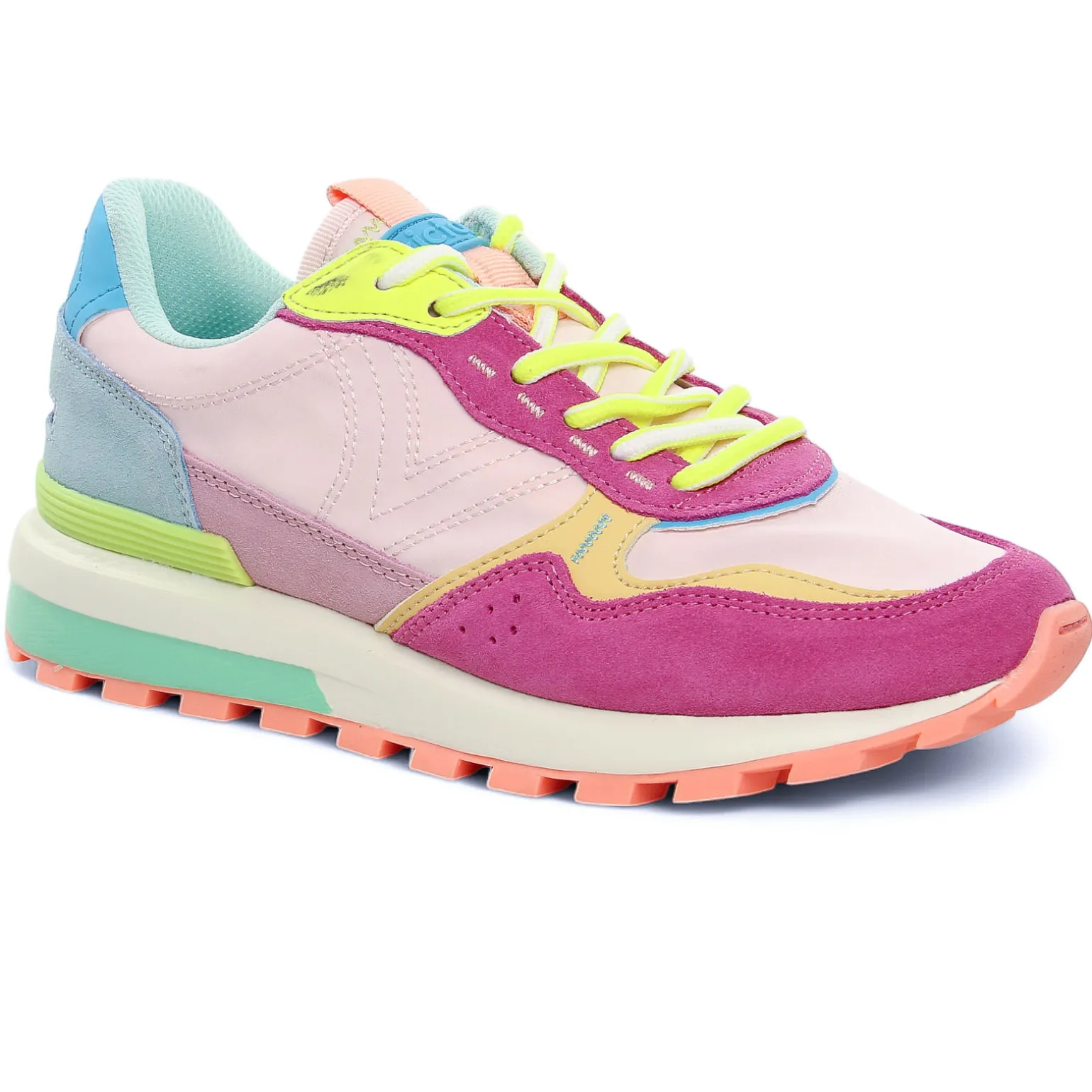 Tennis Victoria 1156110 Rafia Rosa