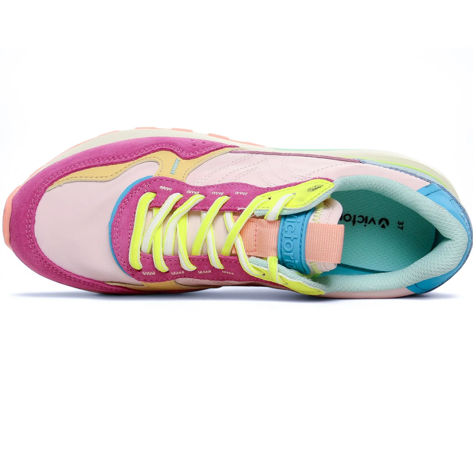 Tennis Victoria 1156110 Rafia Rosa