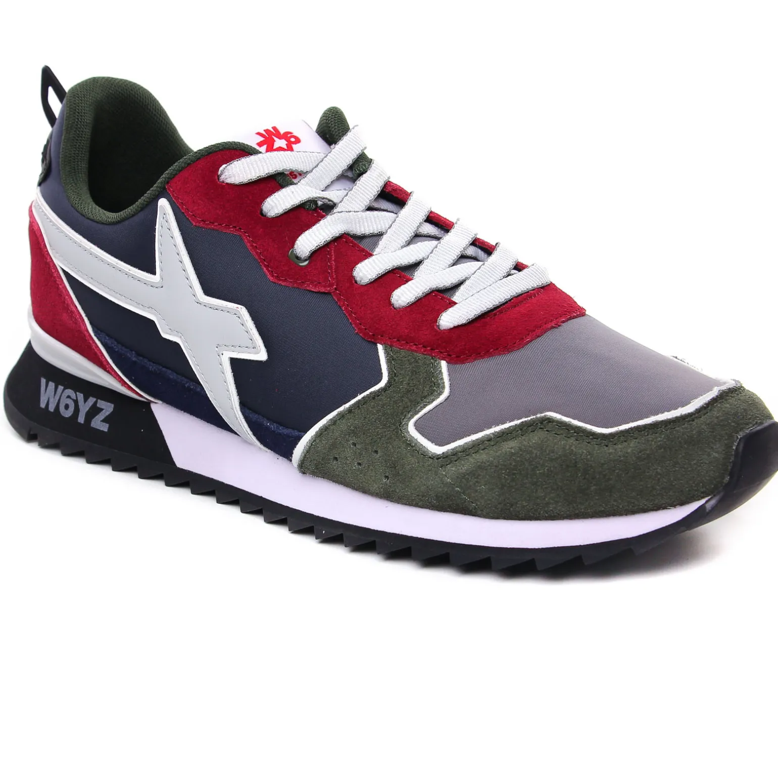 Tennis W6Yz Jet-M 1F61 Forest Navy
