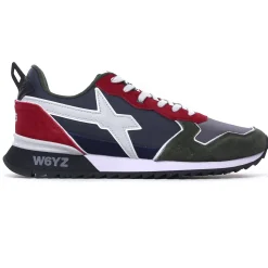 Tennis W6Yz Jet-M 1F61 Forest Navy