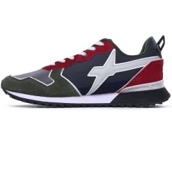 Tennis W6Yz Jet-M 1F61 Forest Navy