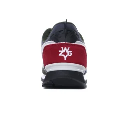 Tennis W6Yz Jet-M 1F61 Forest Navy