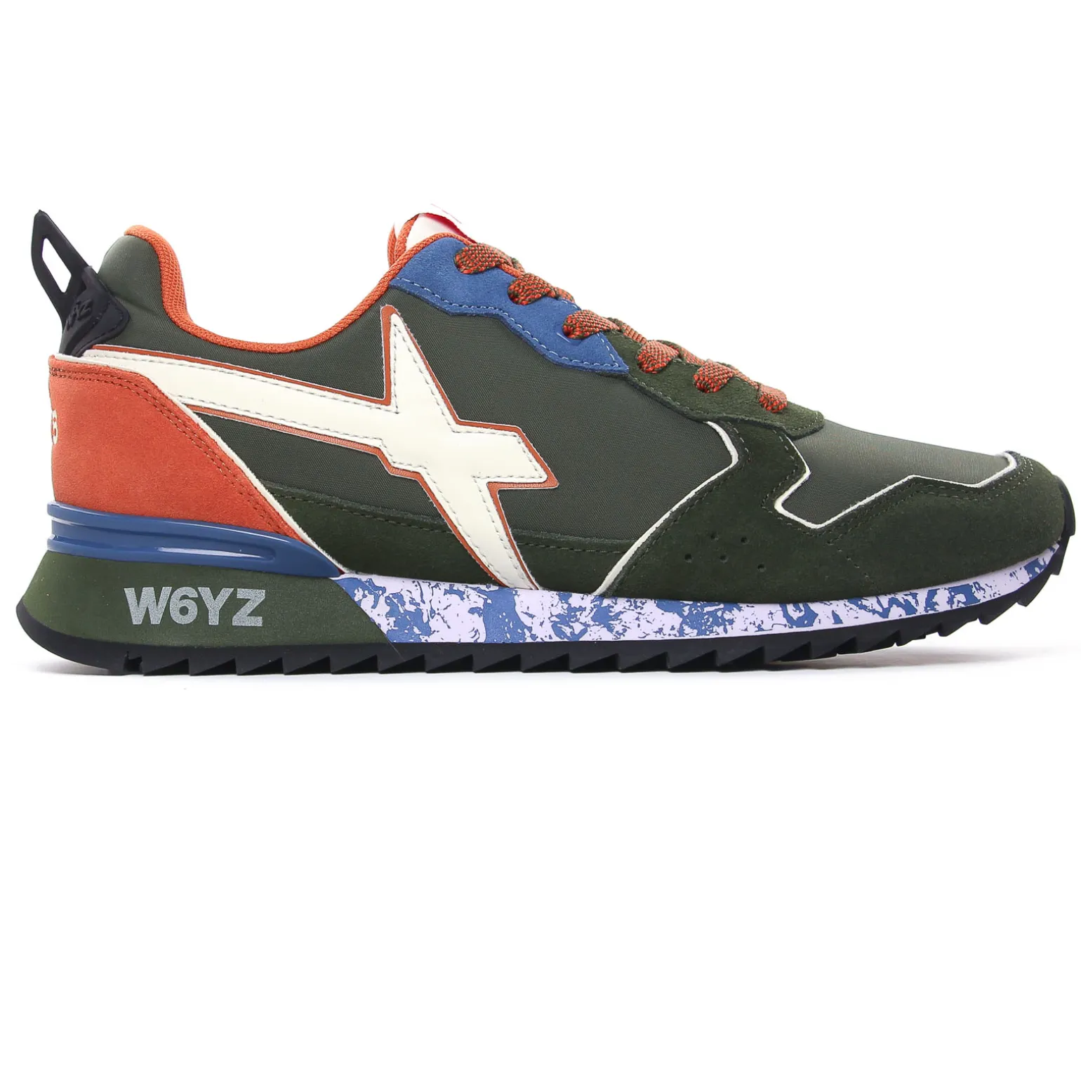 Tennis W6Yz Jet-M 2F60 Military Orange