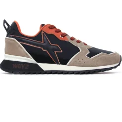 Tennis W6Yz Jet-M 1Fd16 Taupe Black