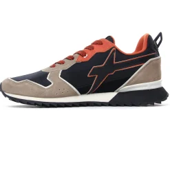 Tennis W6Yz Jet-M 1Fd16 Taupe Black